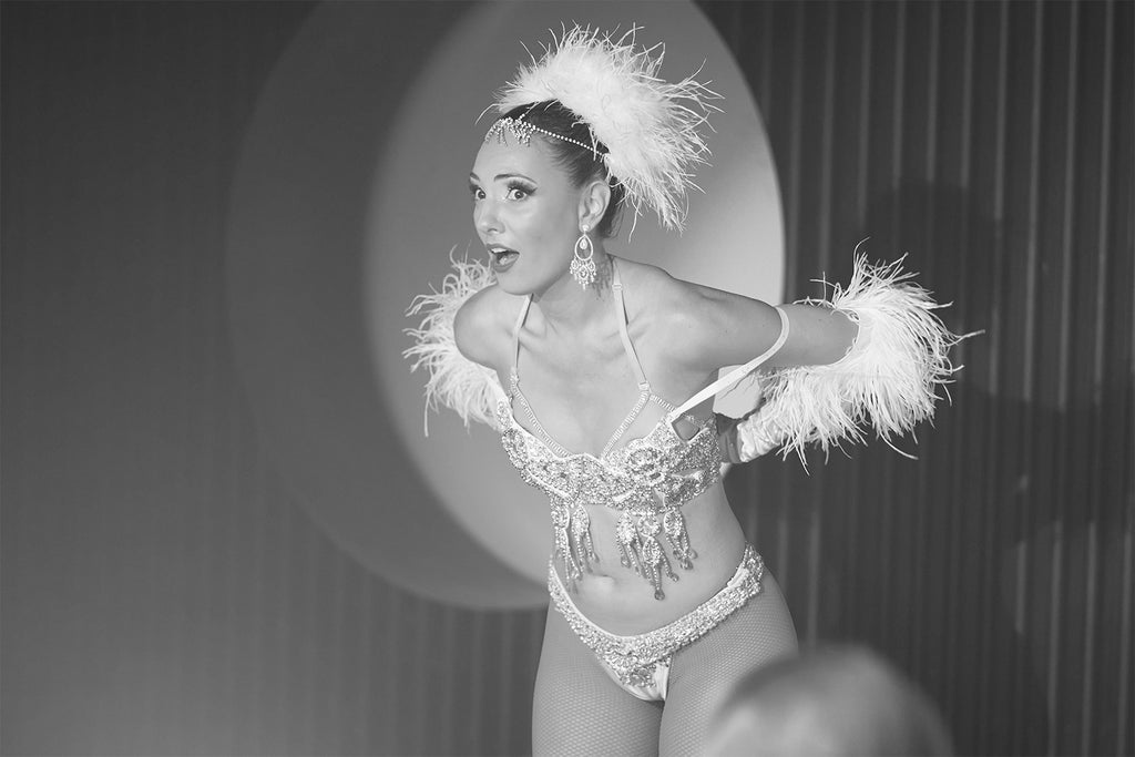 Sydney's first ever burlesque brunch debuts at Bamboozle