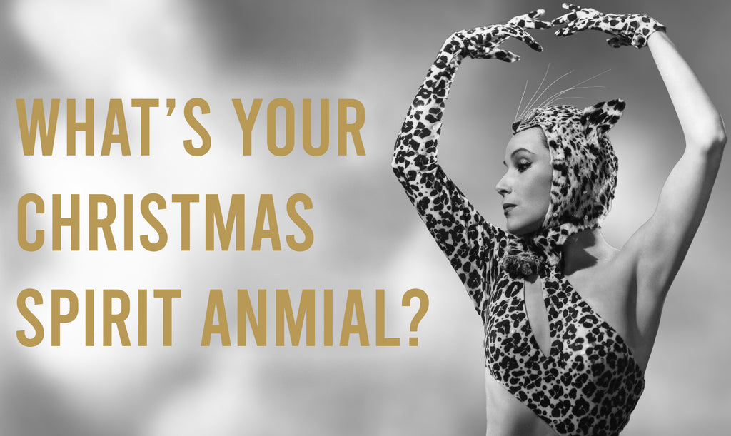 What is your Christmas Party Spirit Animal? Take this quick quiz to find out