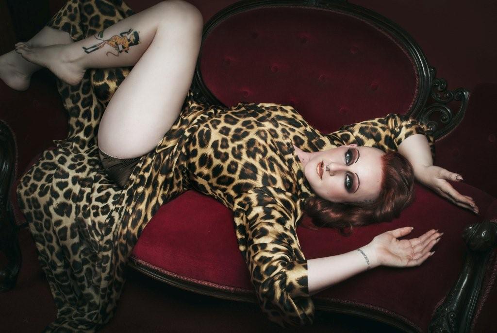 Leopard Lass will prowl into your heart this Sydney Fringe Festival
