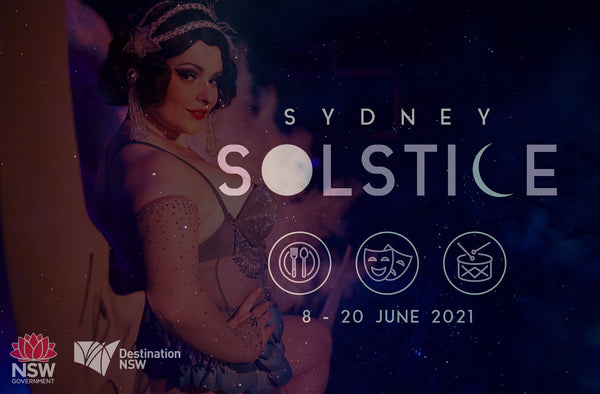 Sydney Solstice Festival is here this June 11th- June 20th 2021